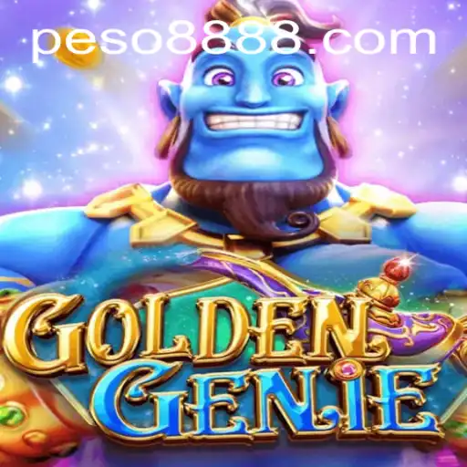 Discover the Magic of GOLDENGENIE: The Peso 888 Adventure