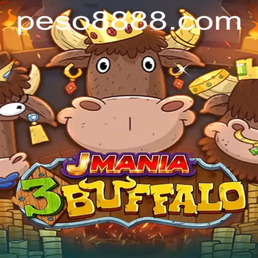 Explore the Wild World of JMania3Buffalo: Unveiling the Thrills of Peso 888