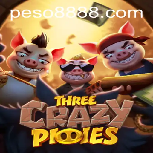 Discover the Thrilling World of ThreeCrazyPiggies with Peso 888