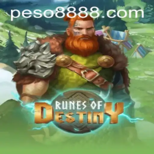 Exploring the Mystical World of RunesOfDestiny: Peso 888